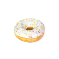 PO Donut biały z mix posp. 52g/48szt.
