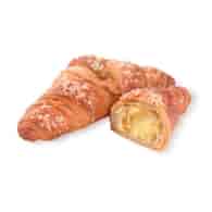 dF Croissant krem cytrynowym 90g/48szt.
