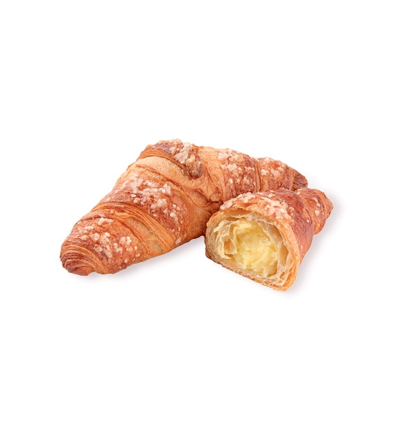 dF Croissant krem cytrynowym 90g/48szt.