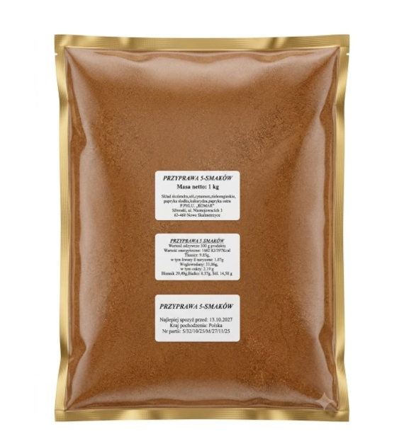 SUD Przyprawa Chińska 5 Smaków 1kg