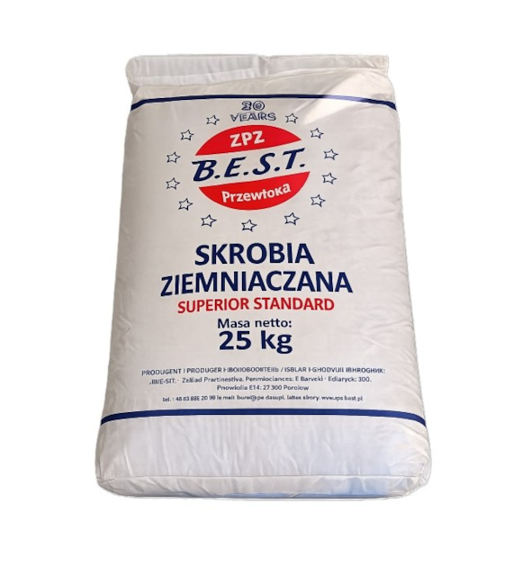 SUD Mąka ziemniaczana 25kg